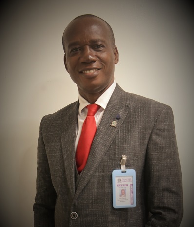 Mr. Emmanuel Igban