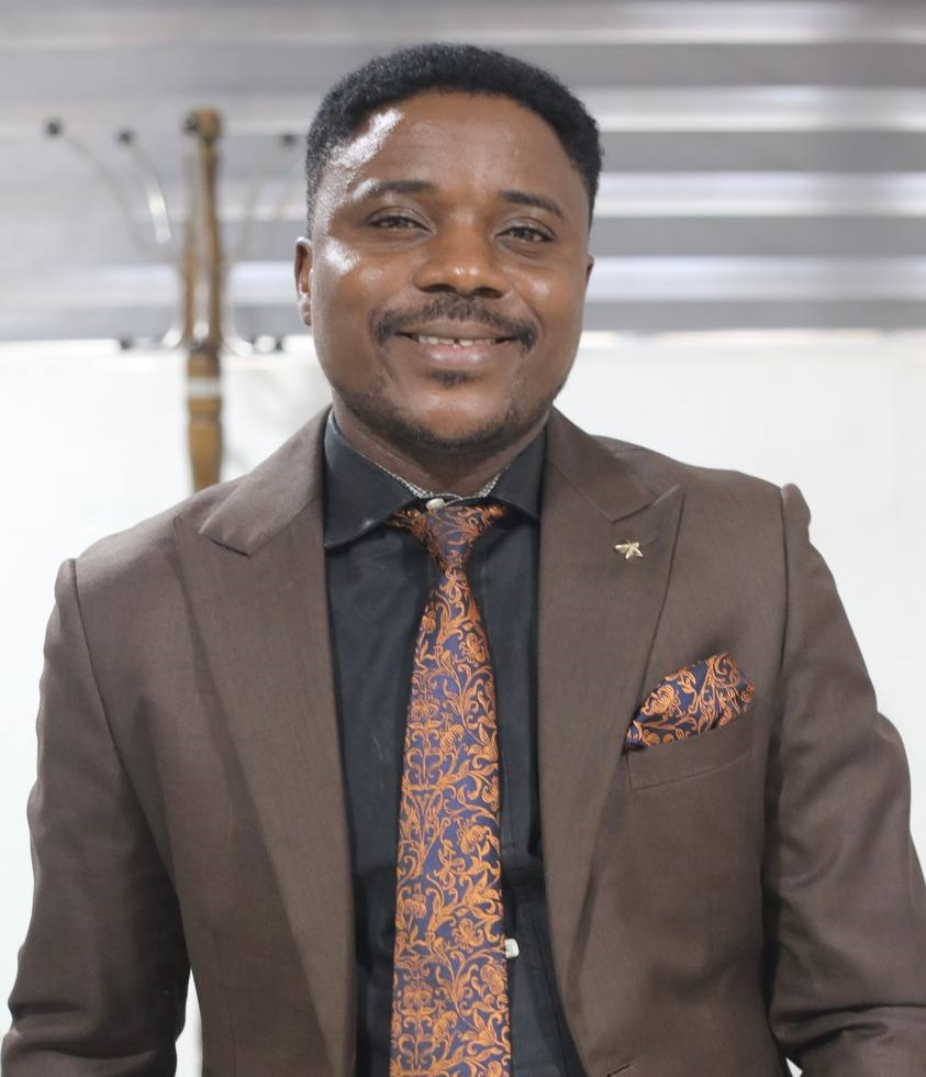 Pastor Samuel Joel Audu