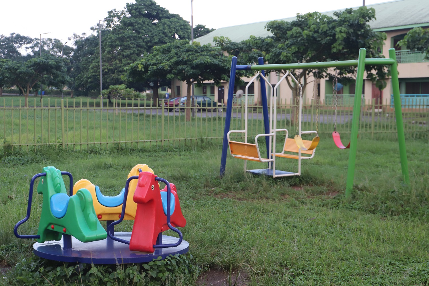 Children Playground and facilities